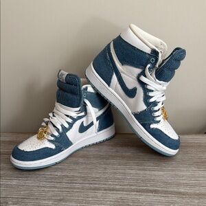Nike Air jordan 1 retro high OG Denim